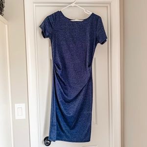 Pink Blush Maternity dress